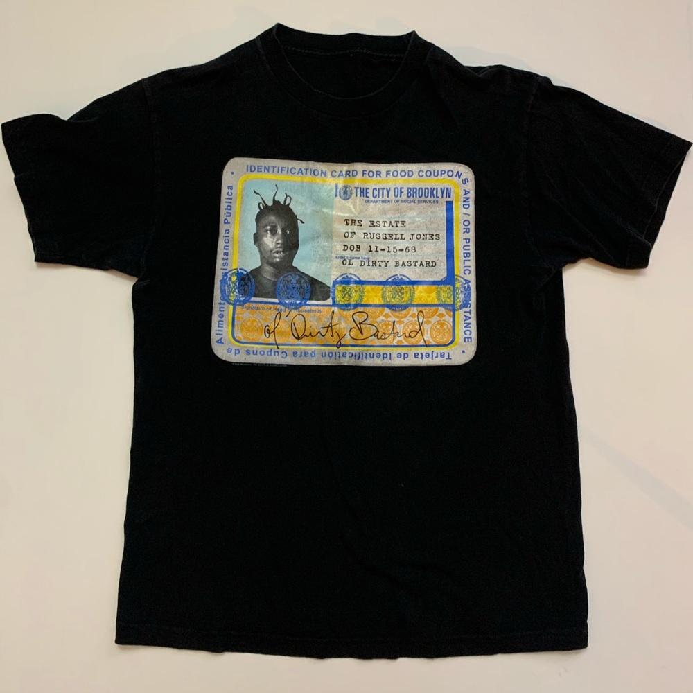 Wu-Tang Medium Tshirt